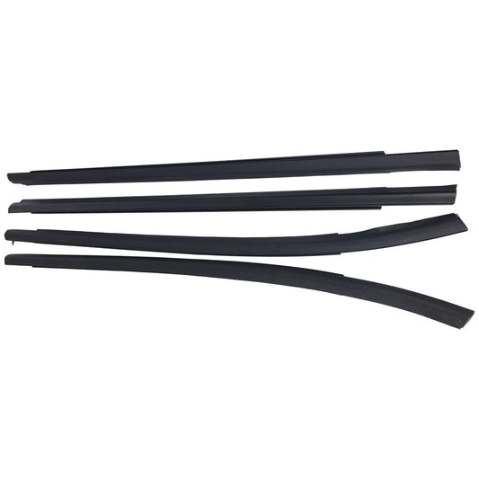 Outside Door Weatherstrip Belt 4p For 2015 - 2017 Hyundai Tucson 82210-2S000