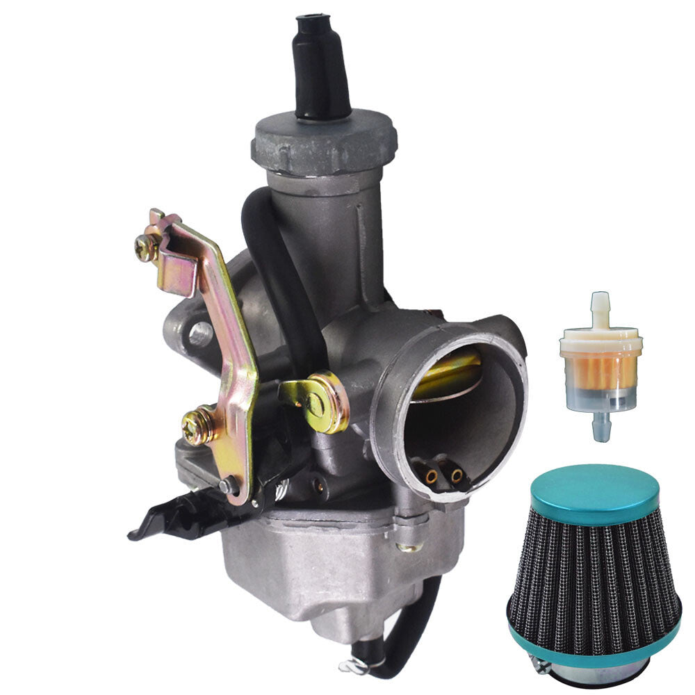 Carburetor Carb & Air Filter For Honda XR200 XR200R 1980-2002 XL200R 1983-1984