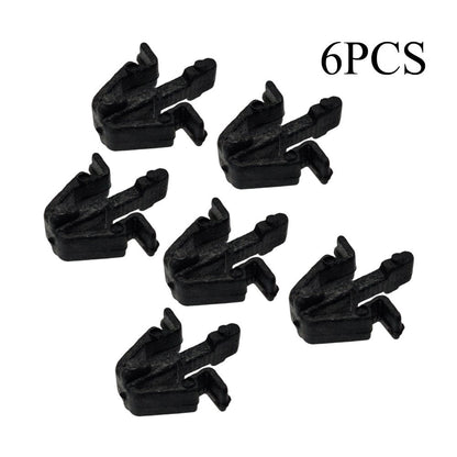 For ISUZU NPR NPR-HD NQR NRR 2008-2020 6Pcs Grille Clip