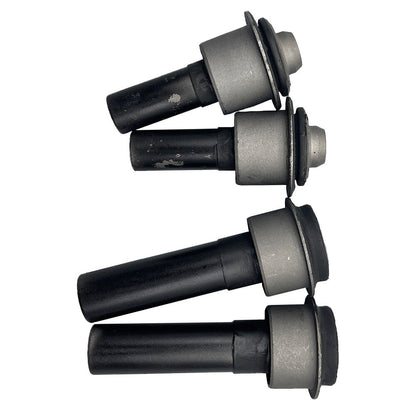 4PCS Front Crossmember Subframe Kit Bushing For 2008-19 Nissan Rogue 54466JD000