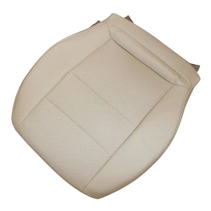 For 2008-2015 Mercedes Benz GLK350 US Driver Bottom Replacement Beige Seat Cover