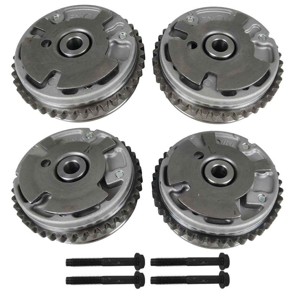 For 2008-20 Buick Enclave 3.6L V6 Variable Timing Cam Sprockets Gear 4PCS