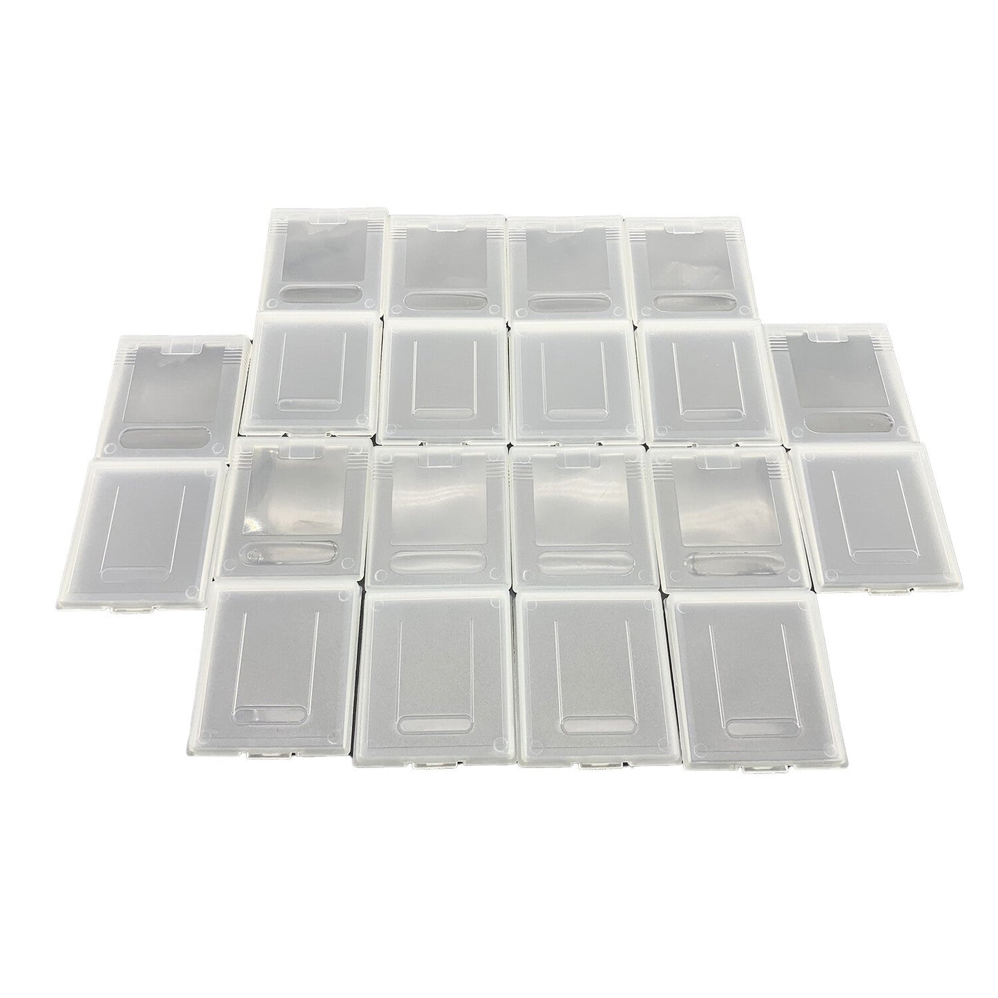 New For Nintendo Game Boy DMG Gameboy Cartridge GBC Cases Dust Covers Case 10Pcs