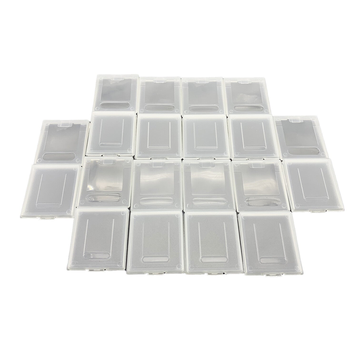 New For Nintendo Game Boy DMG Gameboy Cartridge GBC Cases Dust Covers Case 10Pcs
