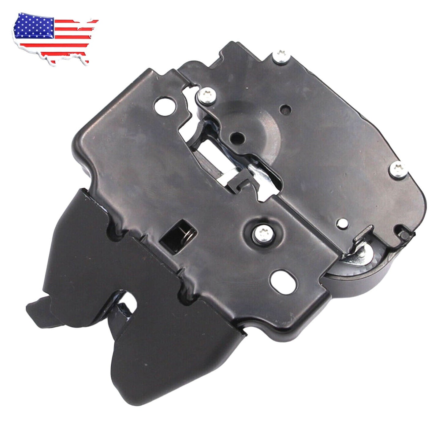 New Trunk Lid Latch Assy 84630-3TA0A For Nissan 2014-19 Altima 2016-2019 Maxima