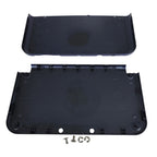 Top Bottom Cover Replacement Housing Shell Case Blue for Nintendo 3DS XL LL