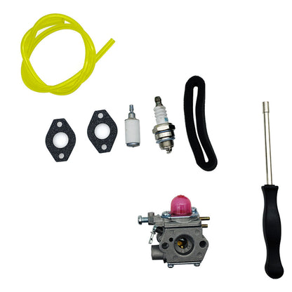 Carburetor Kit for Bolens BL110 BL125 BL160 Blower Trimmer MTD 753-06190