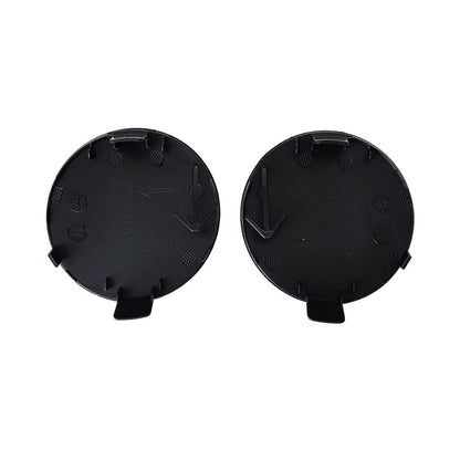 Front Bumper Tow Hook Cover Caps For Toyota RAV4 2013 2014 2015 2PCS LH&RH