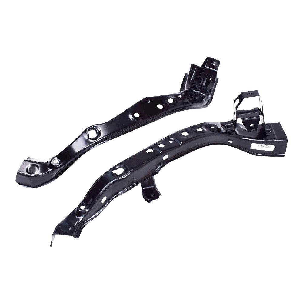 Radiator Support Driver Passenger Side Upper 2Pcs for Toyota RAV4 2013 2018