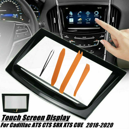 Touch Screen Display For 2018 Cadillac ATS CTS SRX XTS CUE TouchSense 2018-2020