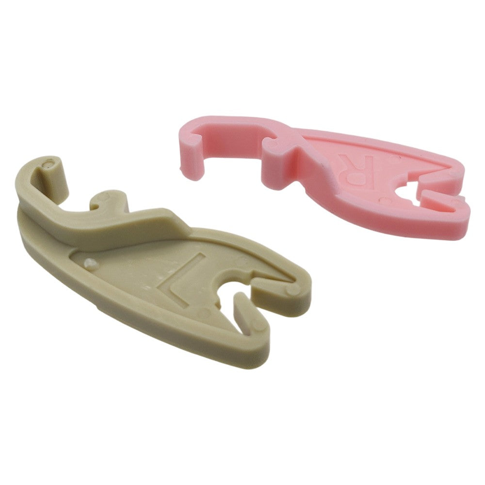 5 Pairs Door Lock Pawl Clip Left & Right Nylon Retainer For Ford For Mercury