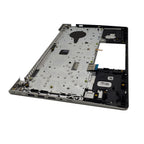 New For HP Probook 440 445 G9 Palmrest W/ Backlit US Keyboard N01287-001 Silver