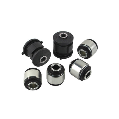 2 x Rear & Upper Arm Assembly Knuckle Bushing For Toyota Venza Highlander Avalon
