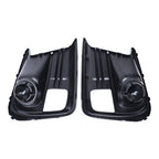 Switchback LED Signal Fog Lights Bumper Lamps for Subaru for WRX for STI