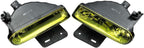 Fog Lights Bumper Fog Lamp Assemblies 10368476 For 1999-2002 Chevrolet Silverado