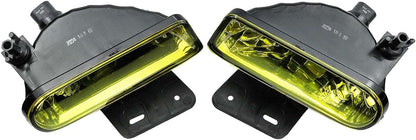 Fog Lights Bumper Fog Lamp Assemblies 10368476 For 1999-2002 Chevrolet Silverado