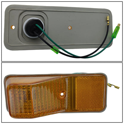 Side Door Lamp Marker Driver Side For Nissan UD 1800 2000 2300 2600 3300 95-10