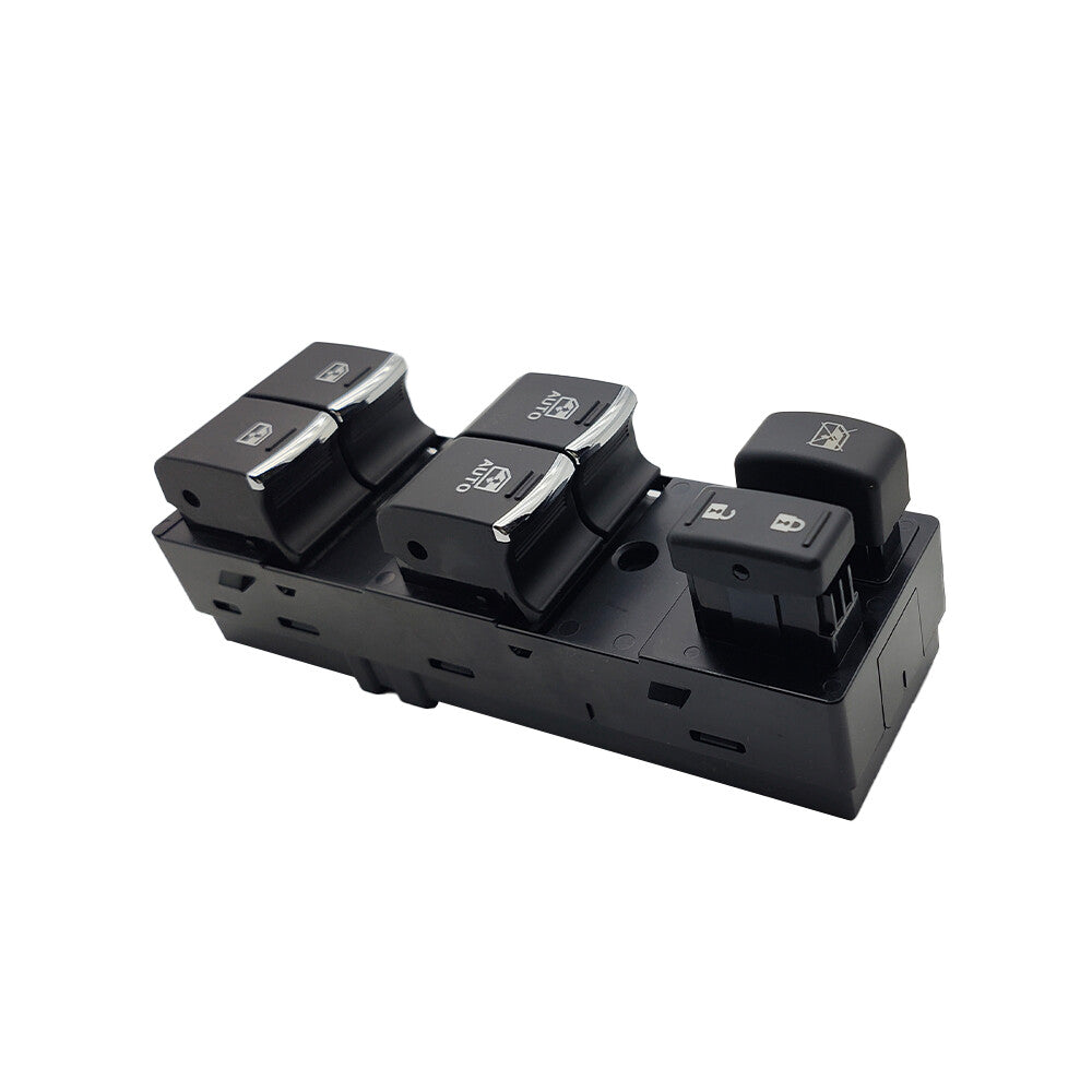 Front Left Side Door Power Window Main Switch New For 2017-2018 Subaru Forester