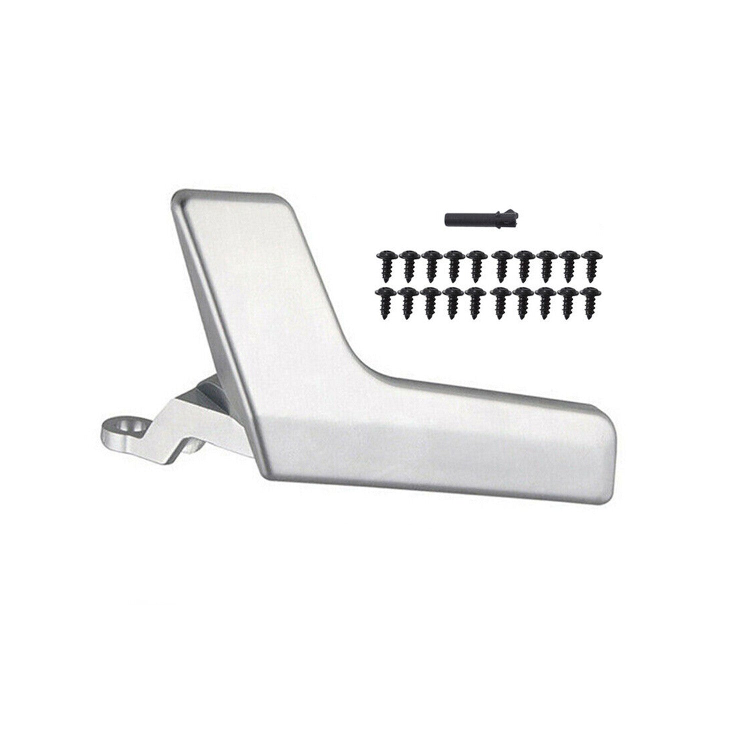 For Mercedes C250 C300 C350 Left Driver Side Matte Inside Door Handle Repair Kit