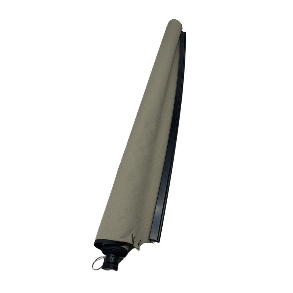 New For Cadillac XT5 2017-2020 Beige Sunroof Shade Cover Cloth 84124538