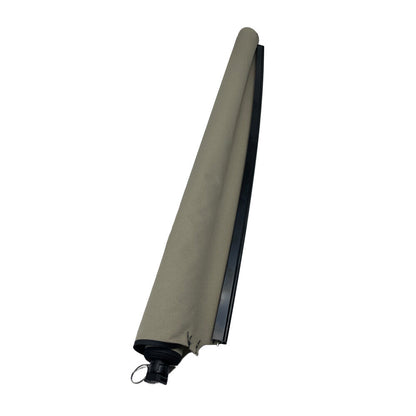 New For Cadillac XT5 2017-2020 Beige Sunroof Shade Cover Cloth 84124538