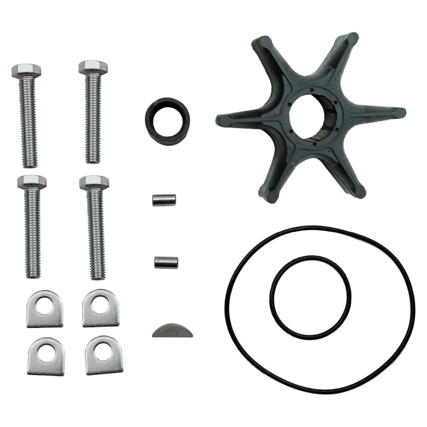 65N-W0078-A1-00 Water Pump Impelle Kit For Yamaha Outboard 115 150HP 115HP 150HP