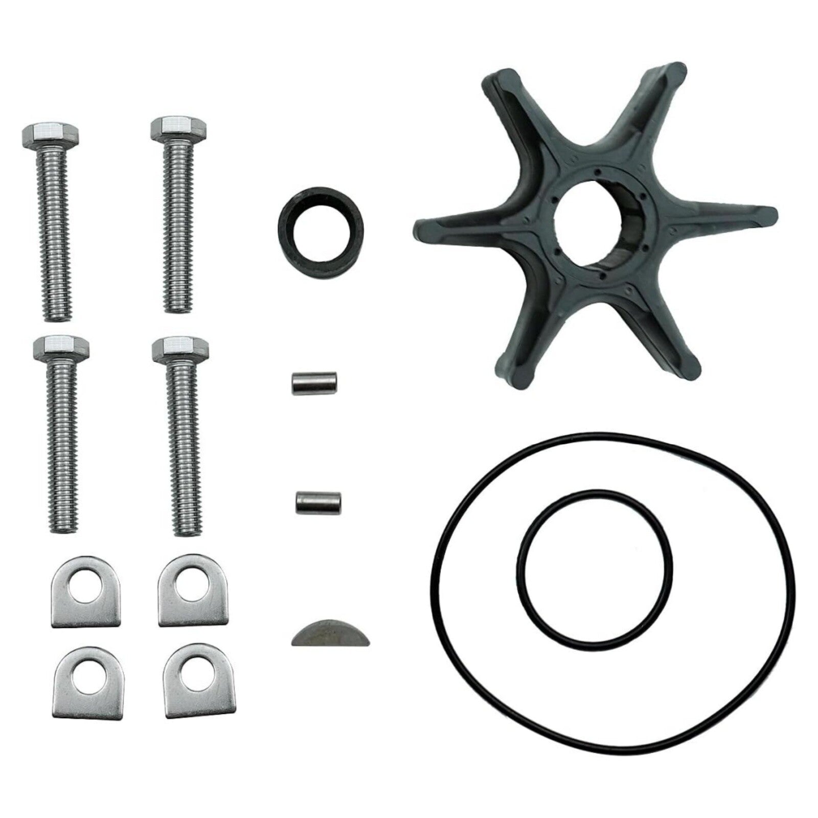 65N-W0078-A1-00 Water Pump Impelle Kit For Yamaha Outboard 115 150HP 115HP 150HP