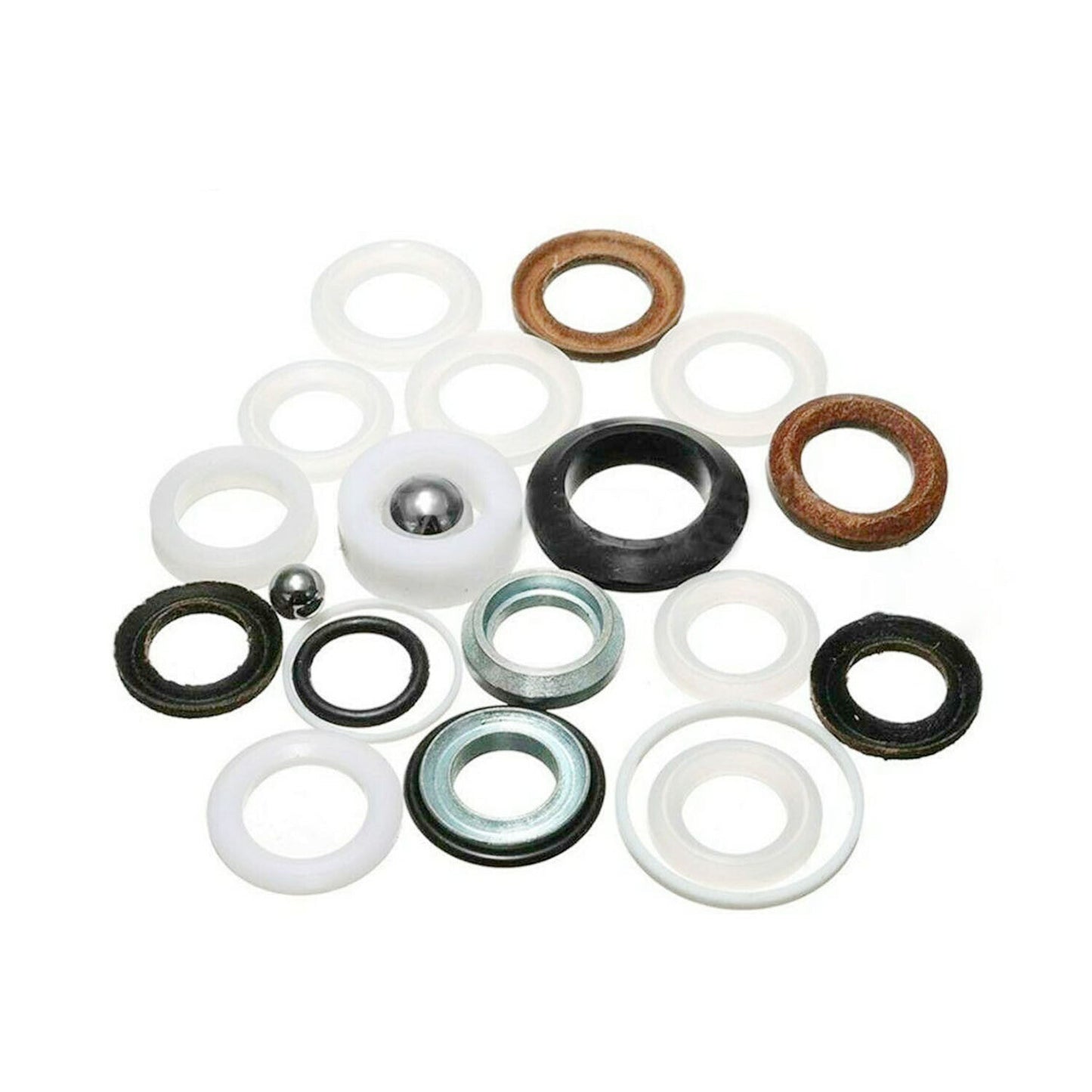 New For Airless Paint Sprayer 390 395 490 495 595 Pump Repair Packing 244194