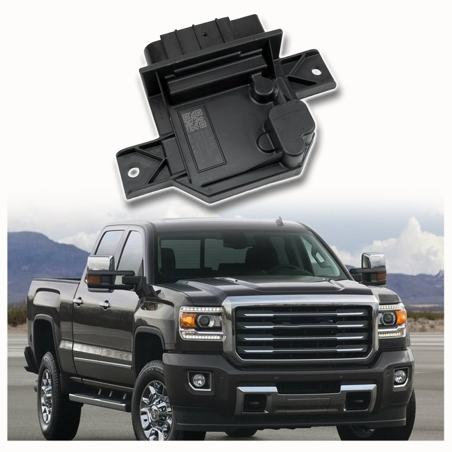 Fuel Pump Control Module For 2017-18 Chevy Silverado 2500/3500 HD