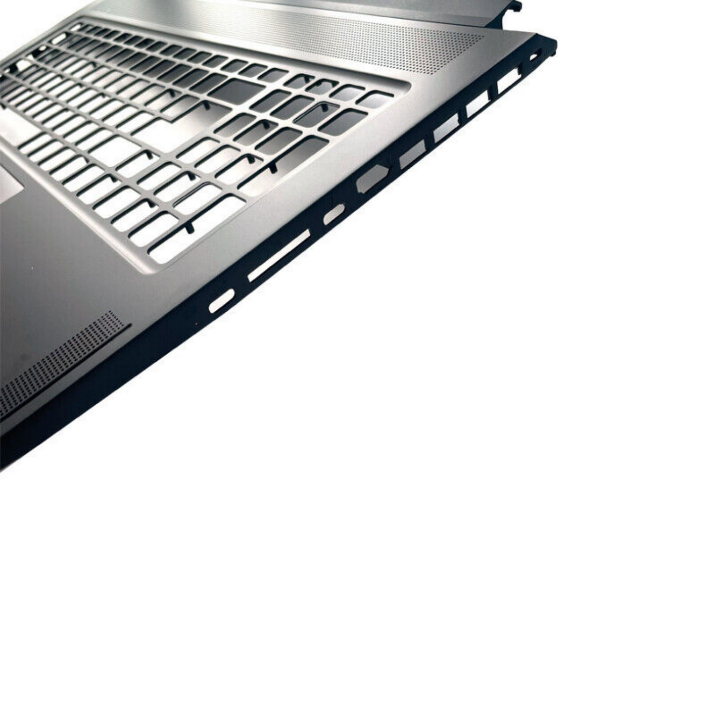 For MSI GS76 Stealth 11UE 11UG 11UH MS-17M1 Palmrest Upper Case 17M1C211 17.3in
