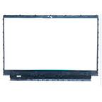 New Back Cover Lid + Bezel +Hinges For Dell G15 5510 5511 5515 08MNTR 0HXRTH US