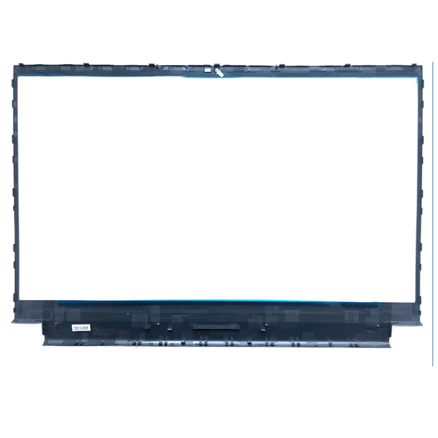 New Back Cover Lid + Bezel +Hinges For Dell G15 5510 5511 5515 08MNTR 0HXRTH US