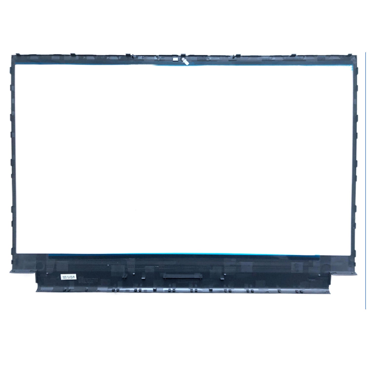New Back Cover Lid + Bezel +Hinges For Dell G15 5510 5511 5515 08MNTR 0HXRTH US
