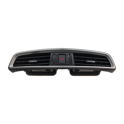 Air Vents Upper Center Dash AC Hazard Switch For 2014-24 Nissan Murano Rogue