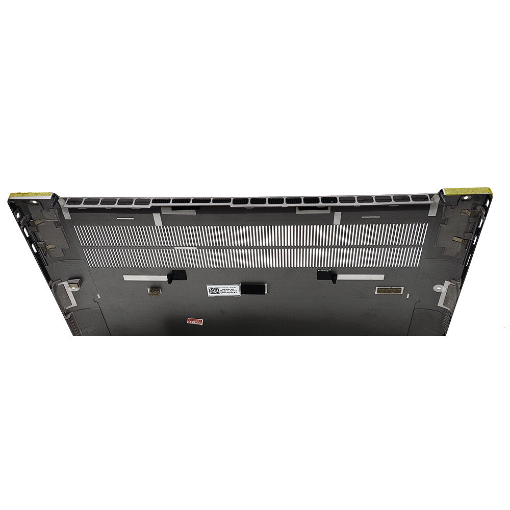 New Lower Bottom Base Cover Case For Dell Precision 5470 M5470 02XR0D 2XR0D Gray
