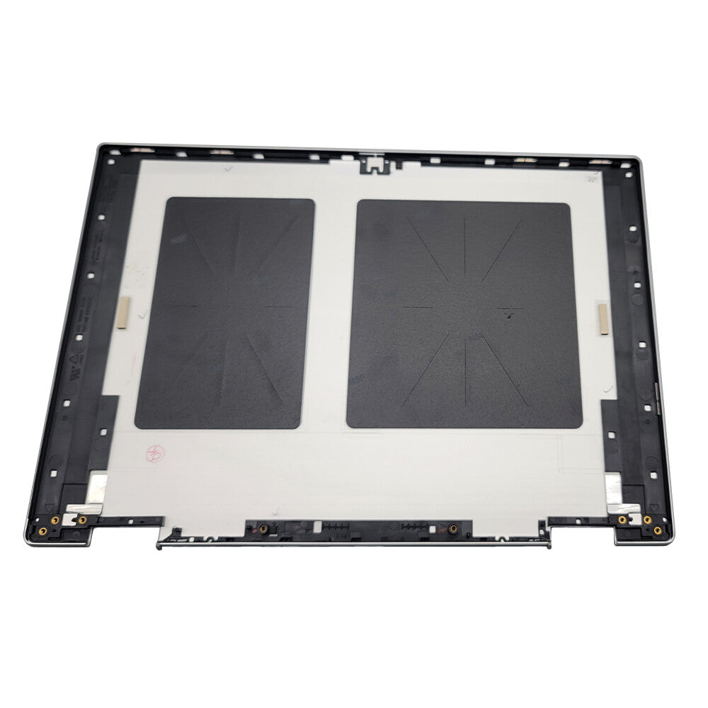 Back Cover 0VP1DR For Dell Inspiron 16Plus 7630 7635 2-in-1 Top Rear Lid Silver