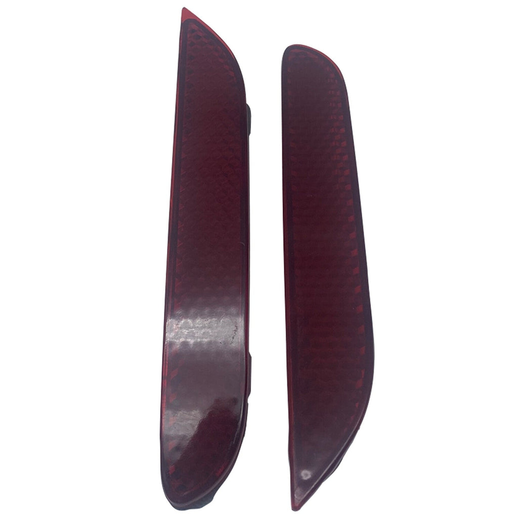 For 2019-2020 Nissan Altima Rear Bumper Reflector Assembly Red LH and RH Quality