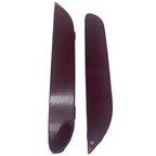 For 2019-2020 Nissan Altima Rear Bumper Reflector Assembly Red LH and RH Quality