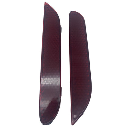 For 2019-2020 Nissan Altima Rear Bumper Reflector Assembly Red LH and RH Quality