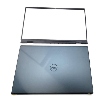 NK7D9 Blue Lid Back Cover Bezel for Dell Inspiron 15 Pro 5510 5515 Top Case US