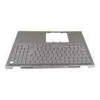 New Palmrest W/Backlit Keyboard FY5WK  For Dell Inspiron 7500 7501 Not 2-in-1 US