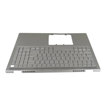 New Palmrest W/Backlit Keyboard FY5WK  For Dell Inspiron 7500 7501 Not 2-in-1 US