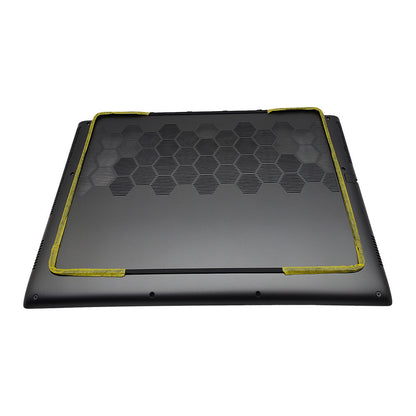 New Gray Bottom Base Case Cover For Dell Alienware M16 R1 0T5NCC Enclosure Shell