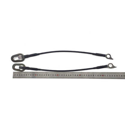 Tailgate Tail Gate Rear Support Cable Strap LH+RH For 1987-2010 Dodge Dakota