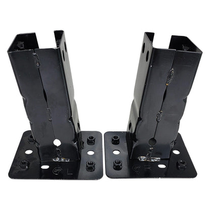 LH & RH Bumper Impact Bar Bracket For Buick Encore 1.4L 2013-2022
