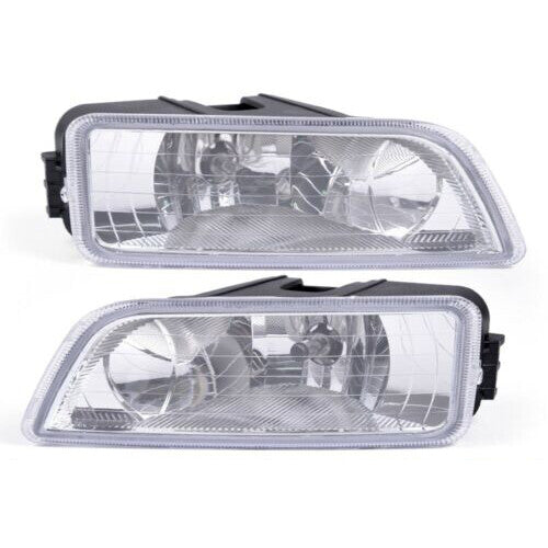 Front Bumper Fog Lights Lamp w/wiring for 2004-2008 for Acura TL 4DR