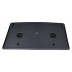 New Front License Plate Bracket CH1068151 Black Fit For 2019 2020-2022 Ram 1500