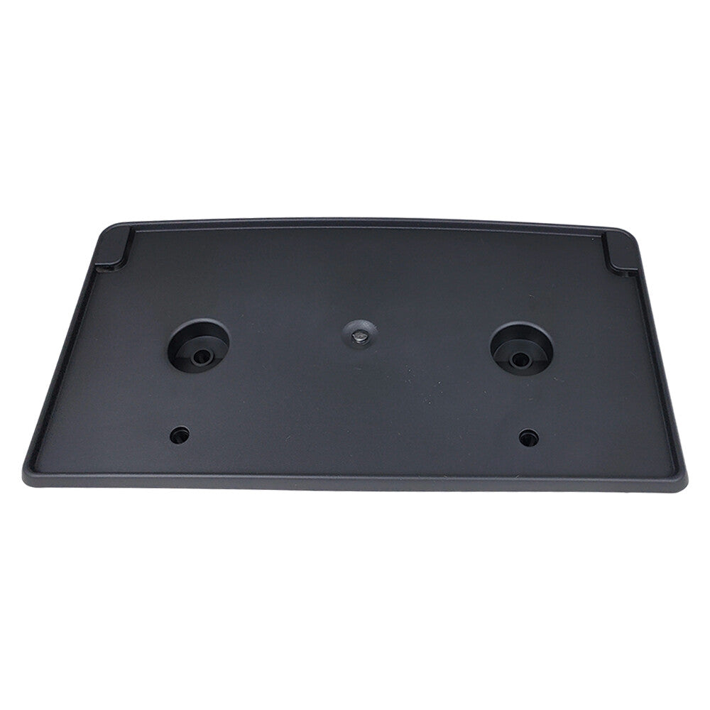 New Front License Plate Bracket CH1068151 Black Fit For 2019 2020-2022 Ram 1500