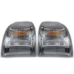 Turn Signal Lamp For Mitsubishi Fuso FE125 FE160 FE180 2012-2019 LH+RH