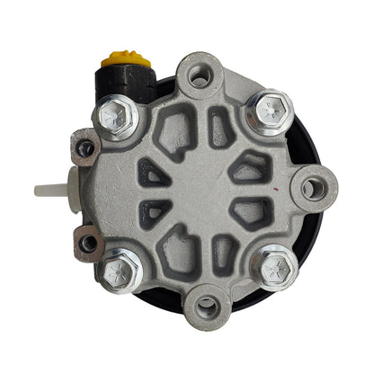 For 10-17 Chevy Equinox GMC Terrain V6 3.0L 3.6L Power Steering Pump w/ Pulley